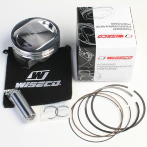 wiseco piston kit hd twin cam big bore (3875vm)9.5:1