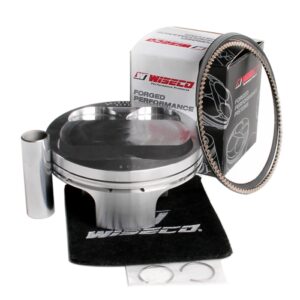 wiseco piston kit hd v rod 12.0:1 (ck139) 4250zb rear