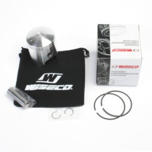 wiseco piston kit honda 125 mt/cr '73 78 2224cd