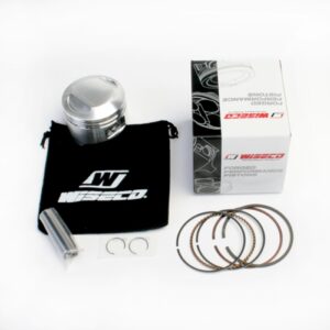 wiseco piston kit honda cb360/cl350/cj350 '74 77 10.5:1
