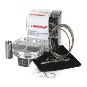 wiseco piston kit honda cbr1000rr '08 16 13.5:1