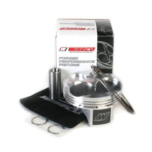 wiseco piston kit honda cbr250r '11 13+crf250l '13 16 11.5:1