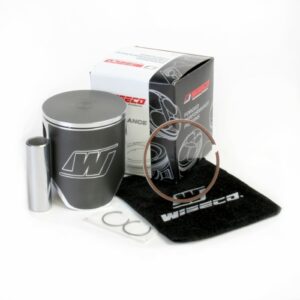 wiseco piston kit honda cr250 '02 04 single ring 2614cs
