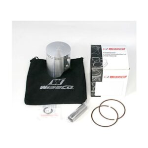 wiseco piston kit honda cr250 '86 96 pro lite 2677cd