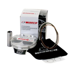 wiseco piston kit honda crf250r '10 13 dome 14.2:1