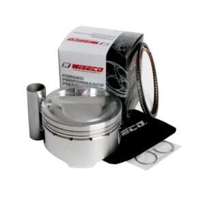 wiseco piston kit honda hawk 650 (k696) 82.00mm 3228xg