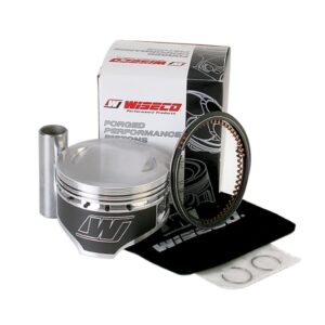 wiseco piston kit honda trx250 te/tm/x recon '02 24 10.0:1
