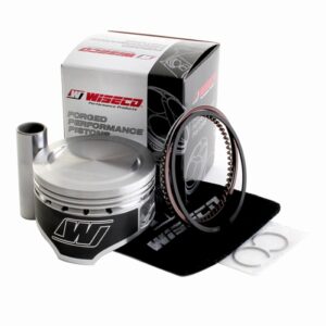 wiseco piston kit honda trx250ex '01 08 10.5:1