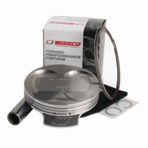 wiseco piston kit honda trx450r '06 14 4v dome 12.0:1