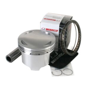 wiseco piston kit honda xl600 '83 87 11.0:1 3977xh