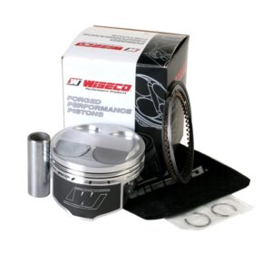 wiseco piston kit kawasaki ex250 ninja '06 12 12.5:1