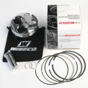 wiseco piston kit kawasaki kfx450r '08 14 4v 13.4:1