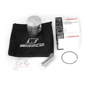 wiseco piston kit kawasaki kx125 '01 02 2126cs