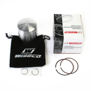 wiseco piston kit kawasaki kx125 '82 85 reed 2224cd