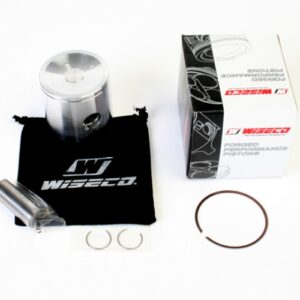 wiseco piston kit kawasaki kx125 '88 89 pro lite 2205cs