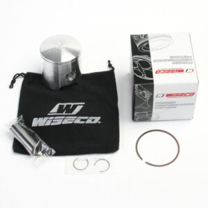 wiseco piston kit kawasaki kx125 + kxt125 '86 2244cs