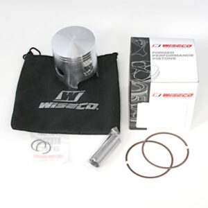 wiseco piston kit kawasaki kx250 '02 04 pro lite 2658cd