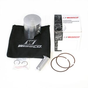 wiseco piston kit kawasaki kx250 '05 08 68.50mm