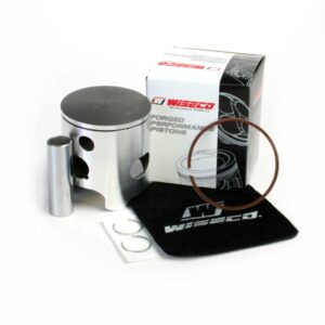 wiseco piston kit kawasaki kx250 '05 08 race 66.40mm