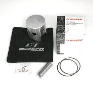 wiseco piston kit kawasaki kx250 '78 86 + kxt thru '87