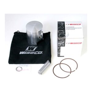 wiseco piston kit kawasaki kx250 '92 01 pro lite 2658cd