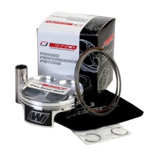 wiseco piston kit kawasaki kx250f '10 14.2:1