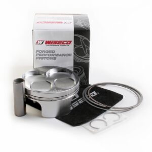wiseco piston kit kawasaki kx250f + suzuki rmz250 14.1:1