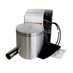 wiseco piston kit kawasaki kx500 '88 04 3425td