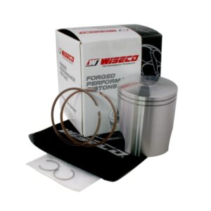 wiseco piston kit kawasaki kx80 '84 85+kdx80 '83 88 (no pin)