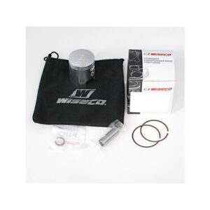 wiseco piston kit kawasaki kx80 '88 00 pro lite (+020)