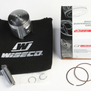 wiseco piston kit kawasaki kx80 '88 00 pro lite 1850cd