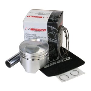 wiseco piston kit kawasaki kz650 (k700) 10.25:1 2520xc