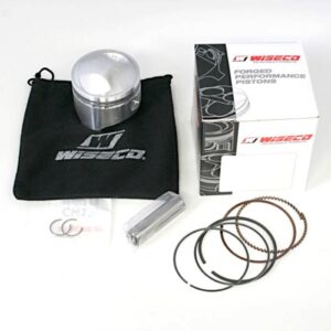 wiseco piston kit kawasaki kz900/1000 10.25:1 2756xc