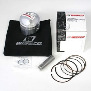 wiseco piston kit kawasaki kz900/1000 10.25:1 2795xc