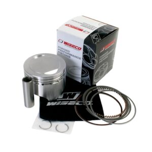 wiseco piston kit kawasaki zx750 e1 '84 8.0:1 (p809b) 2717xc