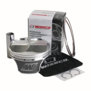 wiseco piston kit ktm450exc/mxc/xc w '03 07 + xc '08 atv