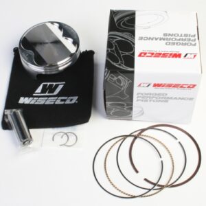 wiseco piston kit ktm450sx '03 06 4v dome 12.0:1 9500zs