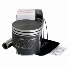 wiseco piston kit omc 2 cyl. loop charge 3217kd