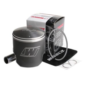 wiseco piston kit ski doo mach i + mxz670 3091lk