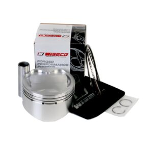 wiseco piston kit suzuki dr350 '90 99 dome 3228xg
