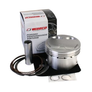 wiseco piston kit suzuki gsf1200sx '99 00 (ck101) 3189xg