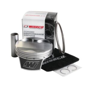 wiseco piston kit suzuki gsx1300r hayabusa '08 19 flat top