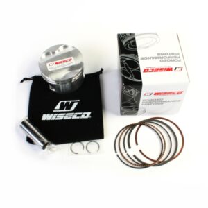 wiseco piston kit suzuki gsx1300r hayabusa '99 07 (ck121)