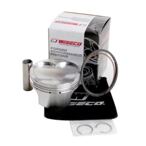wiseco piston kit suzuki gsxr1000 r dome 13.5:1 2874xa