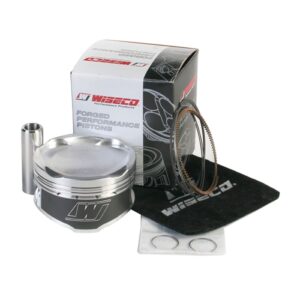 wiseco piston kit suzuki gsxr1000 turbo '01 04 9.8:1