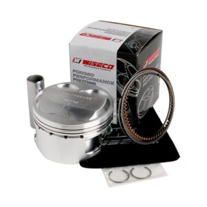 wiseco piston kit suzuki gsxr1100 '89 92 (r1216) 3189xg