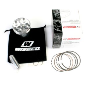 wiseco piston kit suzuki gsxr600 '00 02 (ck130) 2638xa