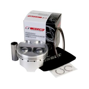 wiseco piston kit suzuki gxsr750v (k749) 12.0:1 2835xa (bod)