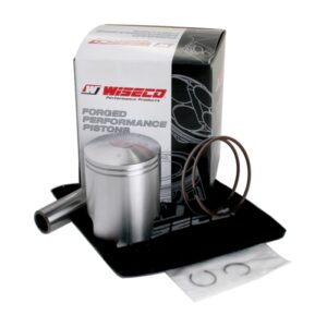 wiseco piston kit suzuki jr50 '78 06 + kawasaki kdx50 '02 06