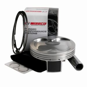 wiseco piston kit suzuki lt r450 atv '06 11 4v ft 13.0:1